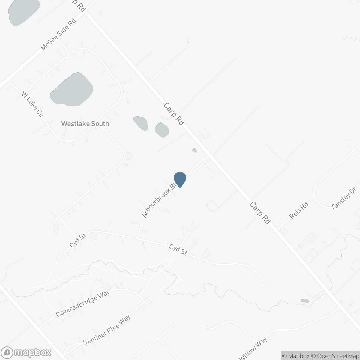 133 ARBOURBROOK BOULEVARD, Ottawa, Ontario K0A 1L0